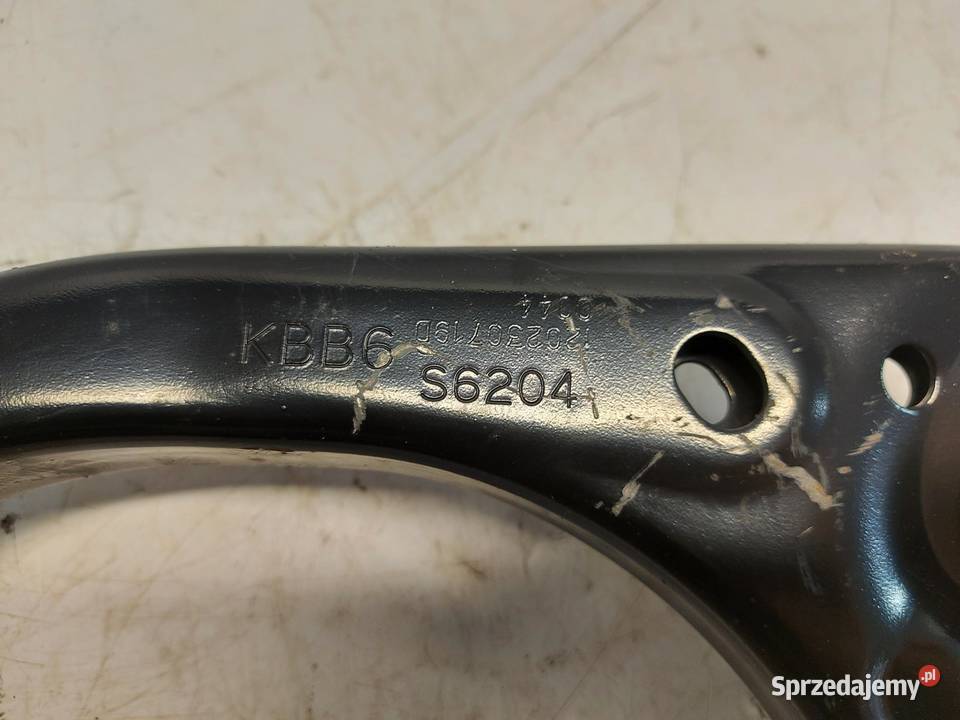 Mazda CX60 2023 wahacz lewy przód przedni górny sprzedam