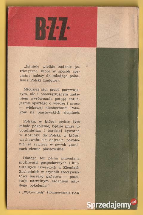 PIERWSZY KOMANDOS ADAM BARTOSZEWSKI JERZY Łódź