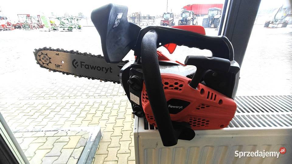 Pilarka spalinowa FAWORYT piła sadownicza