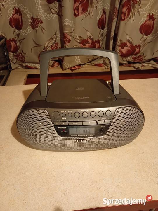 Radio z CD Sony ZSS10CP Kraków