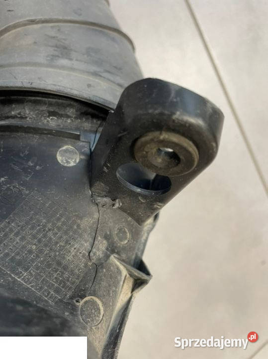 Opel Insignia A lift rura dolot powietrza Kozubszczyzna