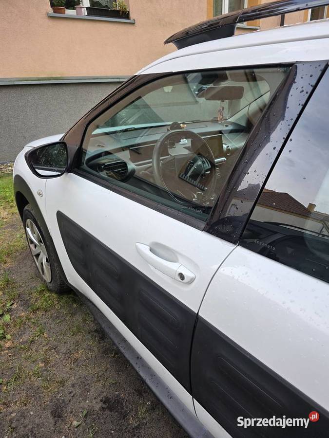 Citroen c4 cactus automat 2014 16hdi Świnoujście