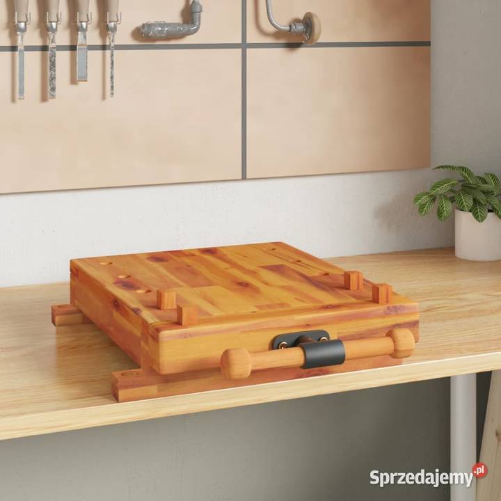 vidaXL Blat roboczy z imadłem 52x44x95 SKU353786 Warszawa