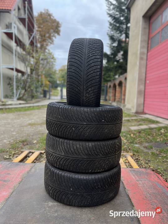 Michelin pilot alpin 5 25540 R20