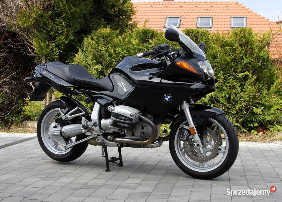 BMW R1100S sprowadzony