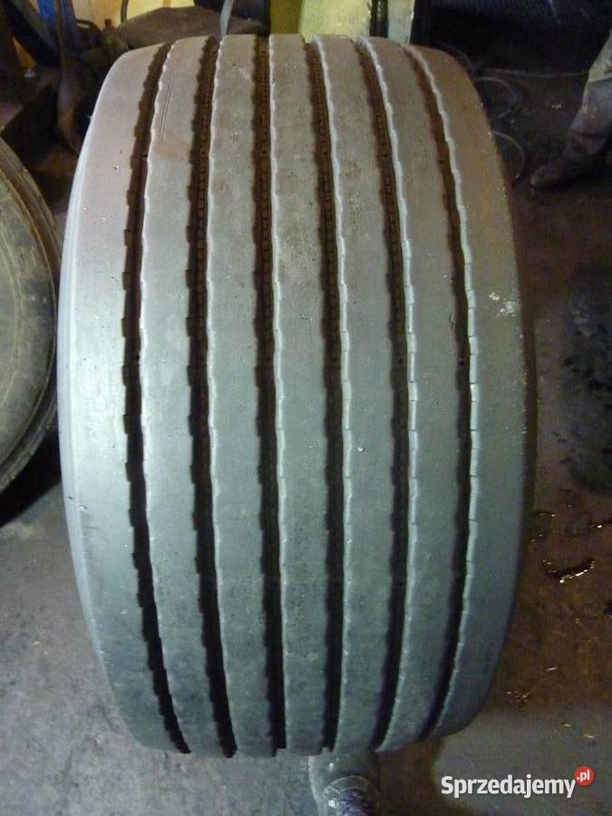 Opona używana ciężarowa 43550R225 GOODYEAR MLHT podlaskie