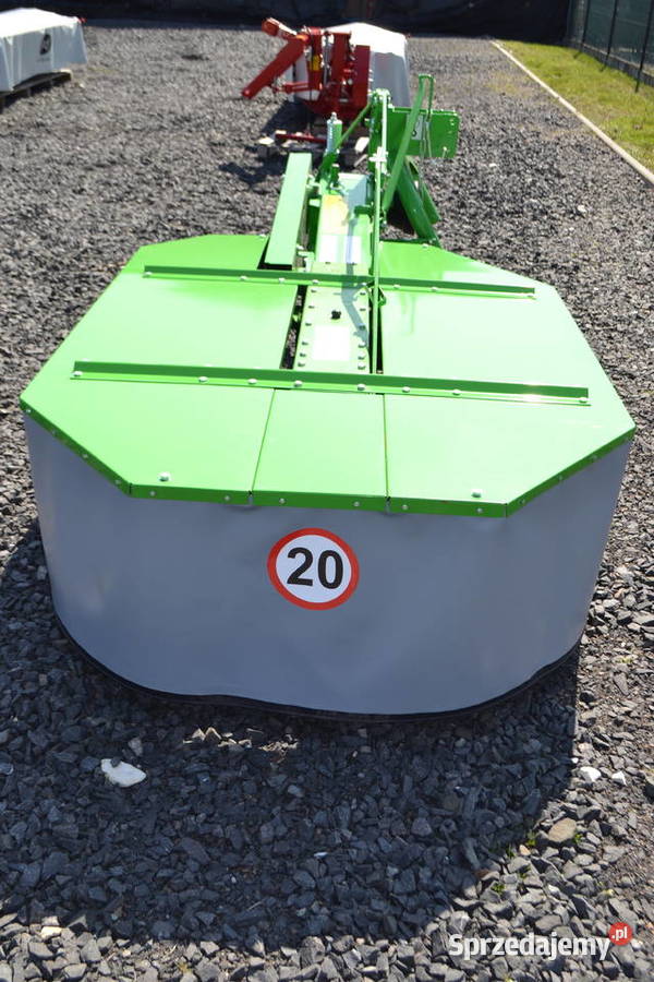 Kosiarka rotacyjna TALEX 16 m nieuszkodzony Olesno