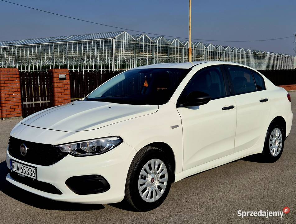 Fiat Tipo Wymianie Rozrządu Niskie Kosztu Rok produkcji 2019 Samochody osobowe Mielec sprzedam