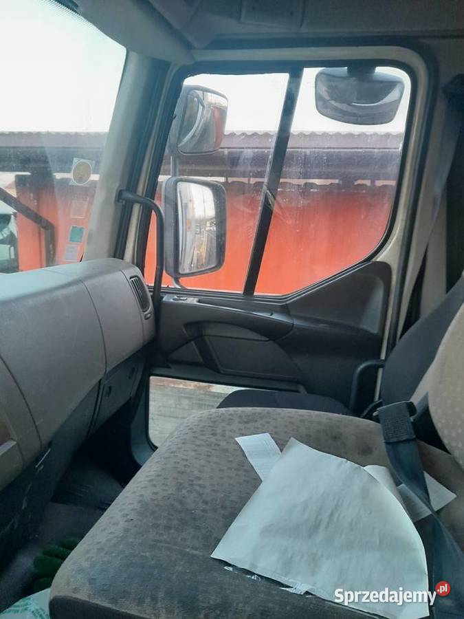 Renault Premium śmieciarka 2010 E5 3osiowa Faun Motoryzacja Radłów sprzedam