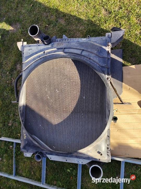 Chłodnica Volvo 20758822 Pozostałe