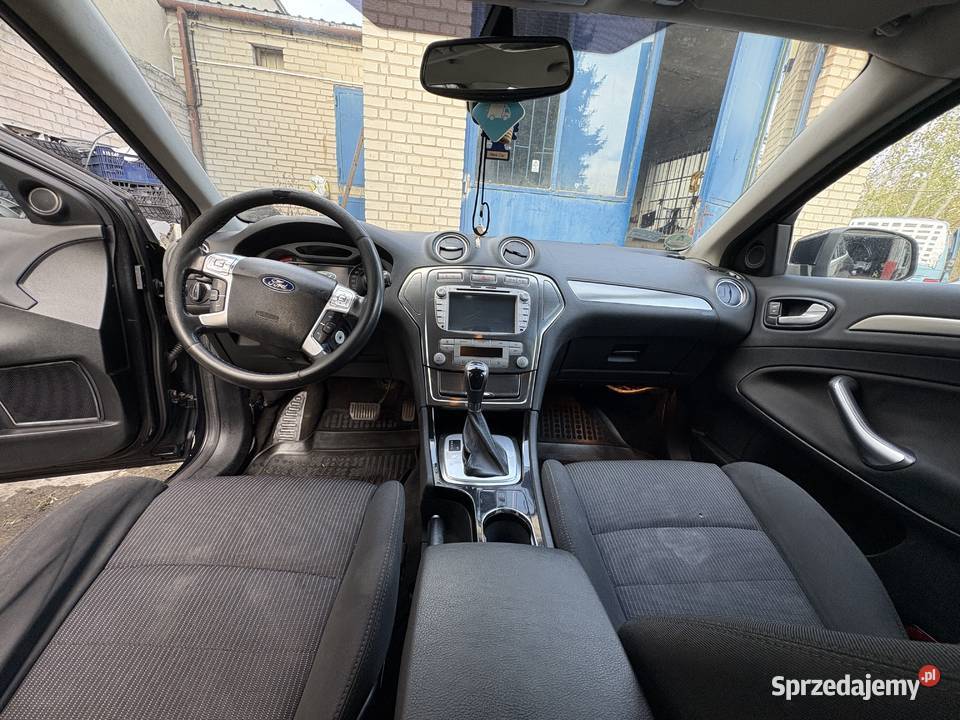 FORD MONDEO 20D Łomianki