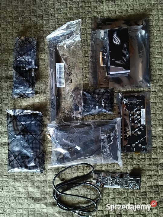 Płyta główna ASUS ROG ZENITH EXTREME AMD X399