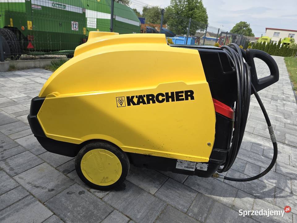 Sprzedam myjkę karcher Radom