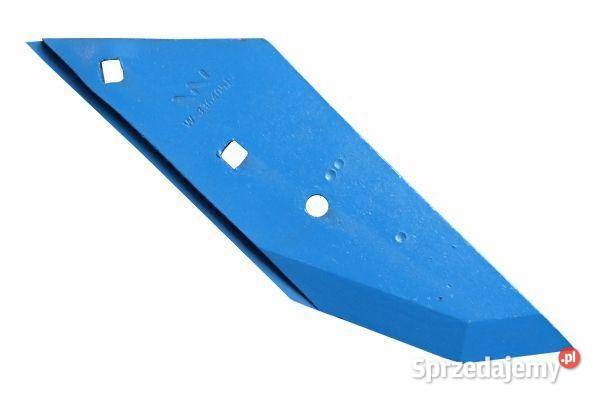 Dłuto nakładka lemiesza lewa zastosowanie Lemken Olsztyn