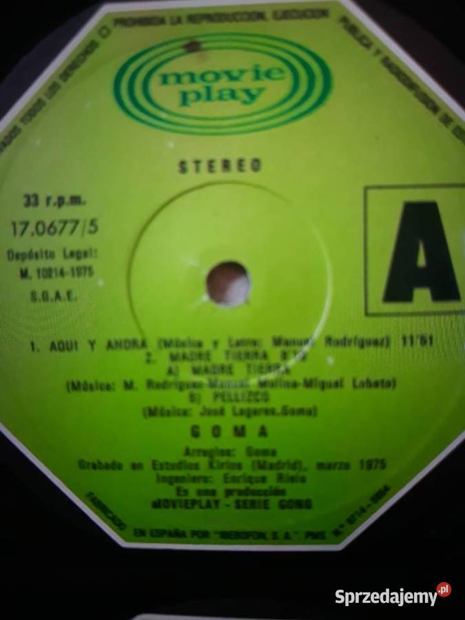 Z wykopalisk Jazz Rocka GOMA LIVE 1975