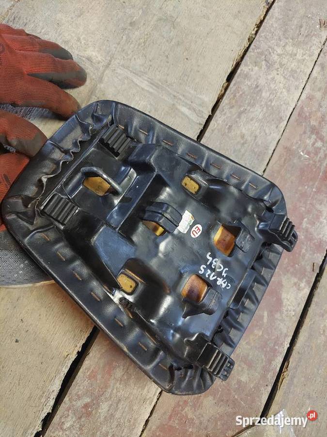 Honda CBR 125 jc34 siedzenie tył tylne tylnie Jelenia Góra