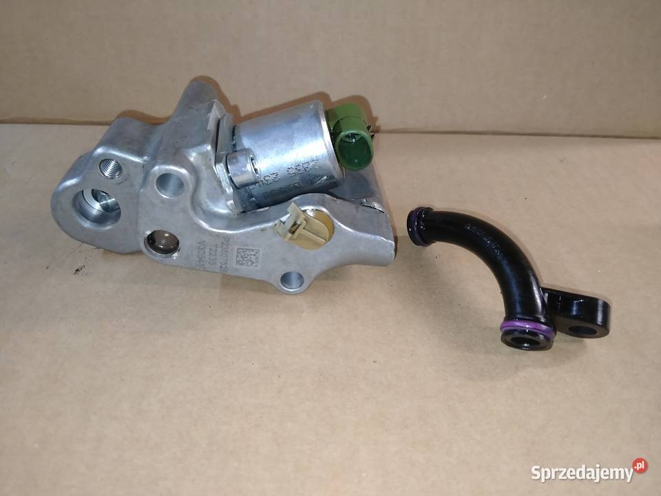 ZAWÓR HAMULCA VEB VOLVO FH4 23507525 P23507525 Pozostałe Motoryzacja Kargowa