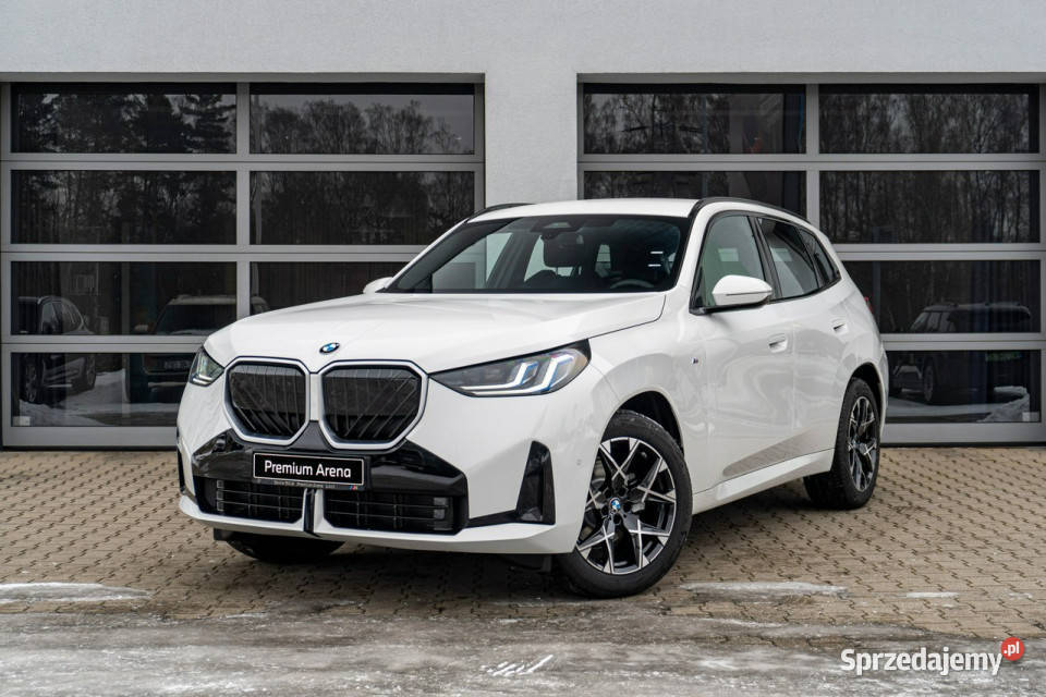BMW X3 NOWE BMW X3 20 xDrive G45 2024