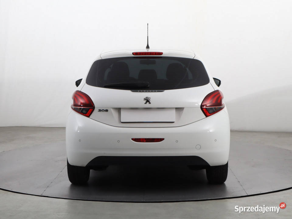 Peugeot 208 12 PureTech ESP śląskie