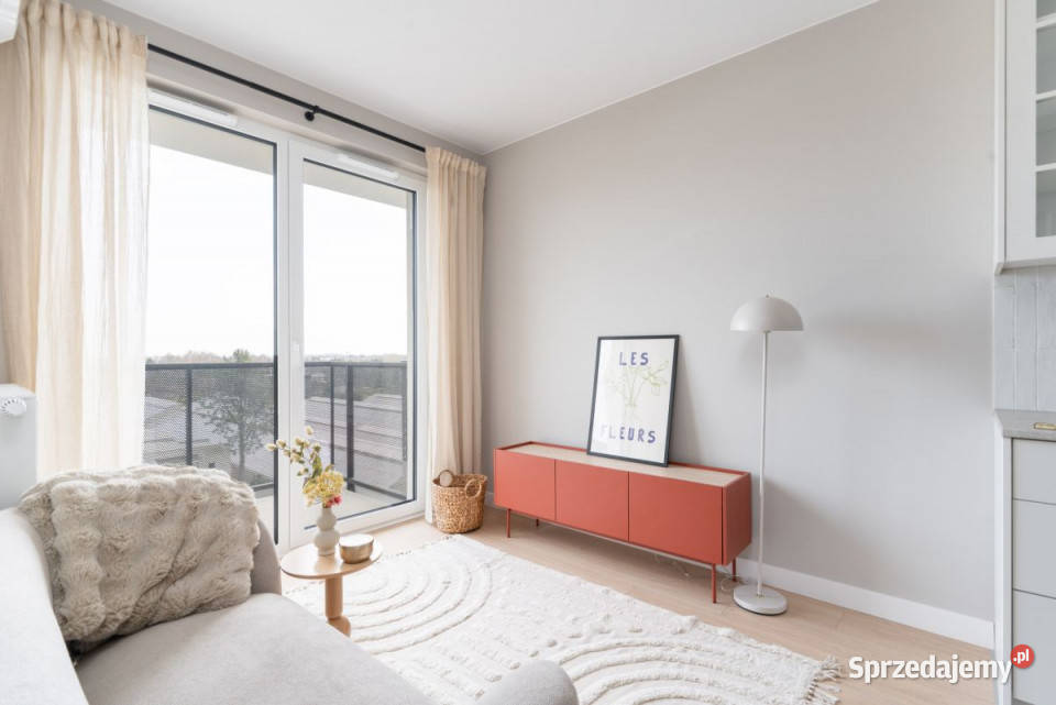 Mieszkanie Warszawa Ryżowa 3301m 2 pok