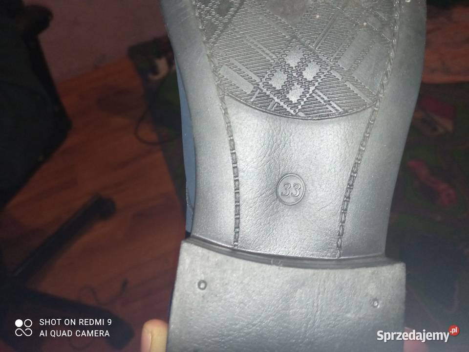 Buty komunijne Łódź