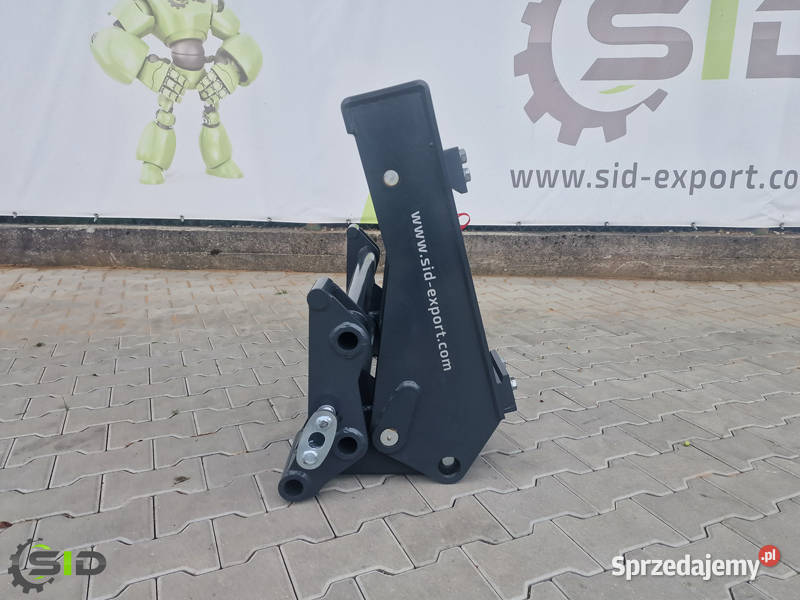 Adapter ISO 23 na euro redukcja przejściówka SID Wincenta