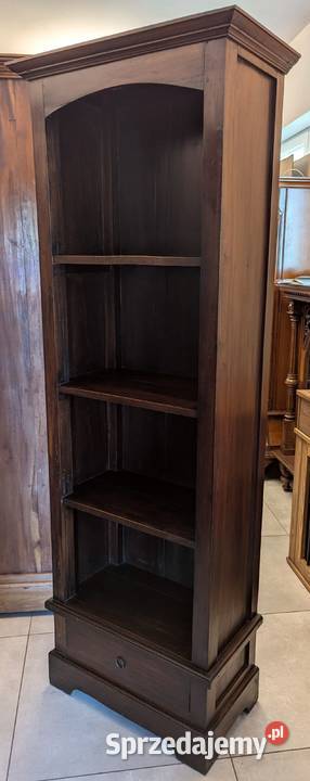 ładny regał kolonialnysklep Dąbrowa Górnicza śląskie