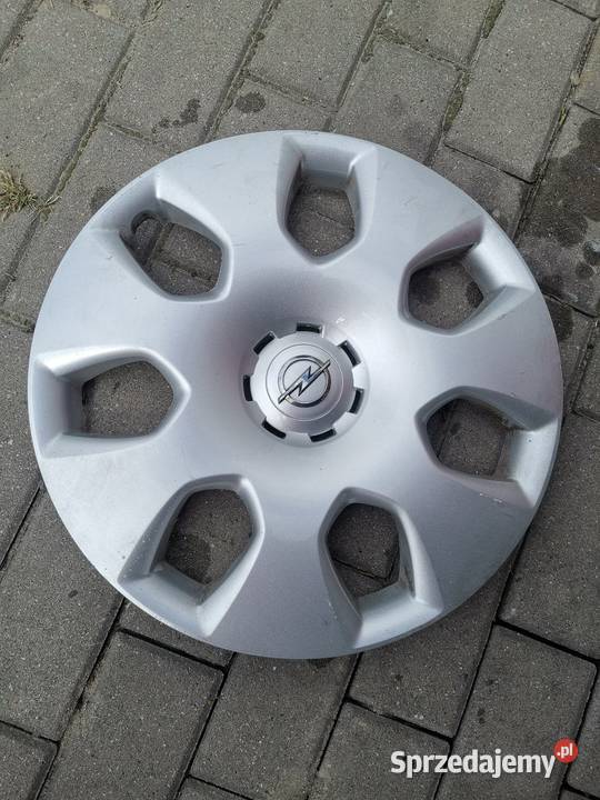 Kołpak 16 Opel Astra j g Vectra CORSA Stan Zamość