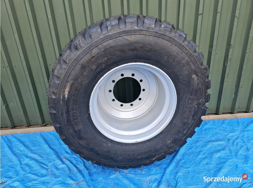 Koło Opona Bkt 60055 R 265 265 Fl 693 M Szprotawa
