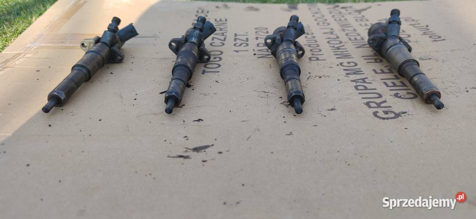 BMW E39 wtryskiwacze Legnica