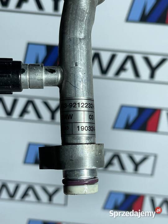 BMW F20 F30 F32 F36 PRZEWÓD RURA KLIMATYZACJI