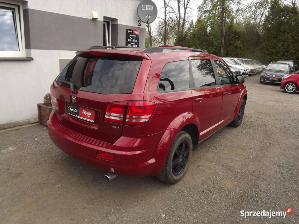 Dodge Journey Journey lubelskie