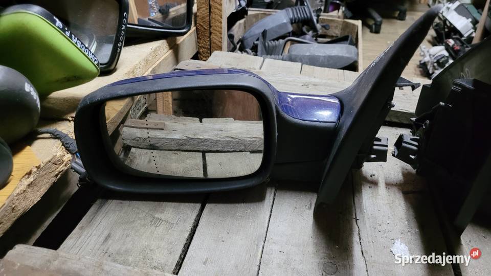 Lusterka Renault Megane 2 Łagów