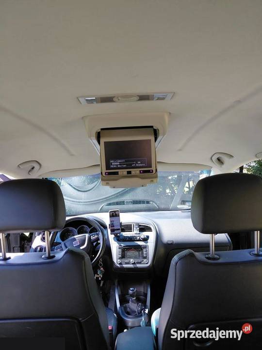 Seat Altea 20 TDI 140 4X4 2011r Hucisko sprzedam