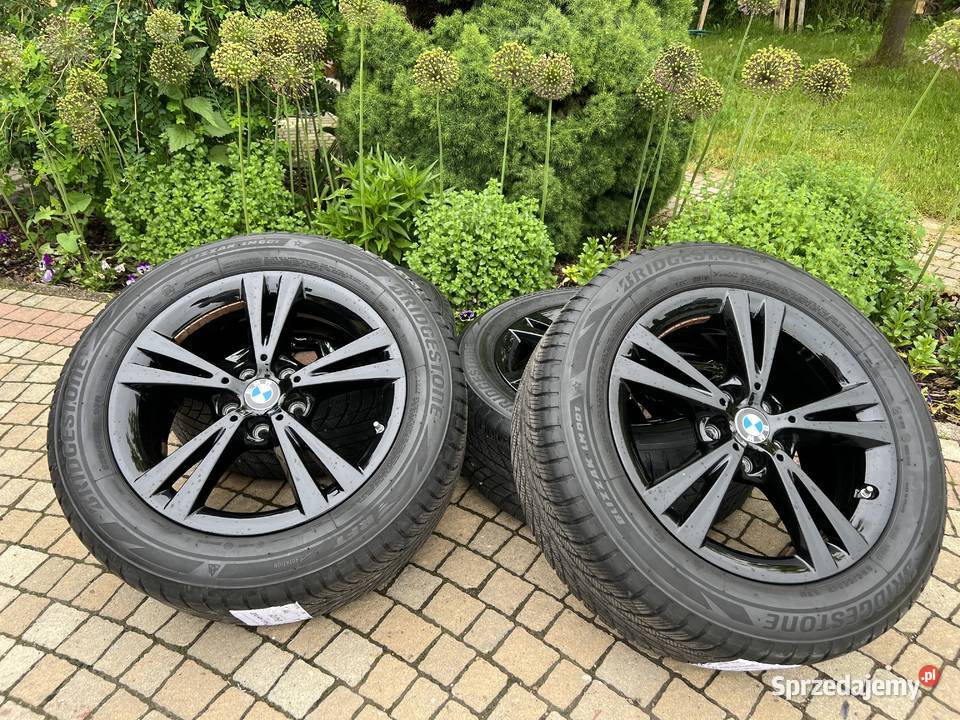 Koła zimowe BMW x2 22555r17 runflat Rzeszów