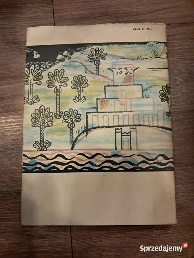 książka z 1969r Aleksander Karola Bunsch stan świętokrzyskie Sandomierz