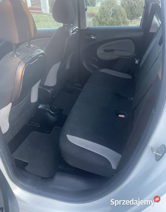 Citroen c3 Picasso Włostów
