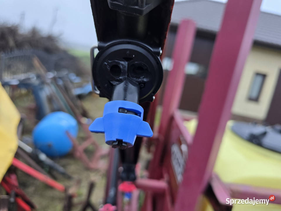 Opryskiwacz zawieszany HARDI LX 800 800 L 12 m Zawieszane Lelis