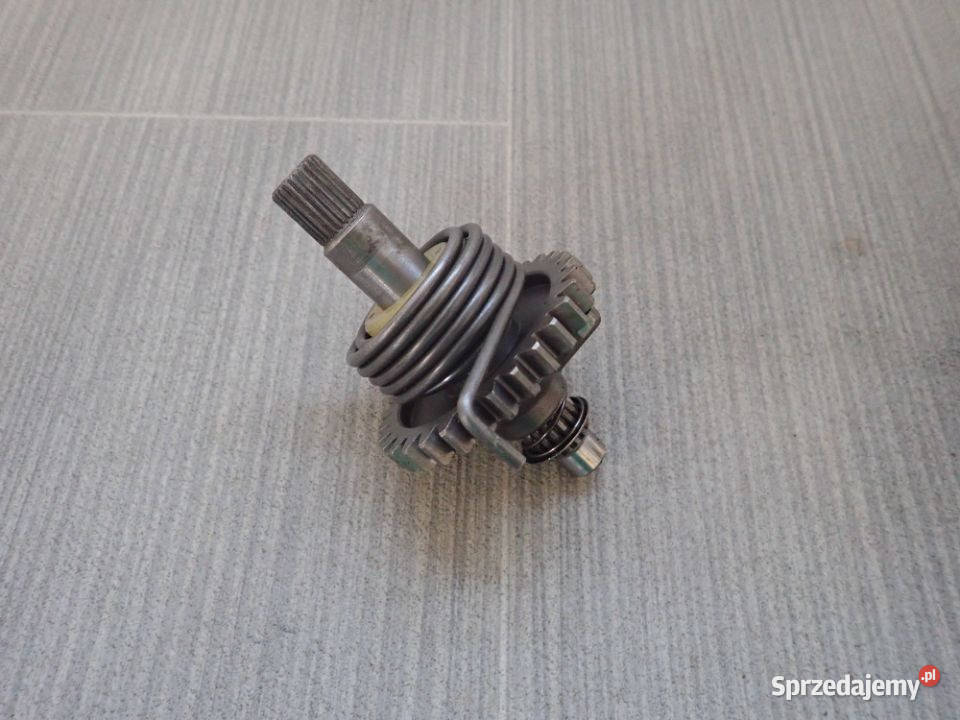 Mechanizm Rozruchu Wałek Kopki Sprężyna Kawasaki Strzelce Krajeńskie