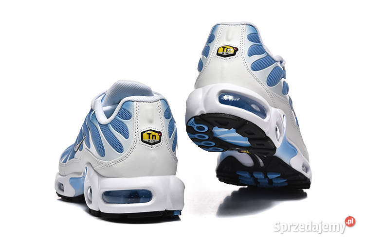 NIKE Air PLUS buty męskie sportowe rozmiar 4046 mazowieckie Warszawa