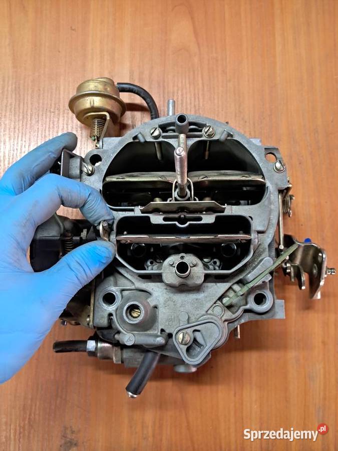 Chevrolet gaźnik ROCHESTER QuadraJet do V8 Gaźniki Legionowo sprzedam