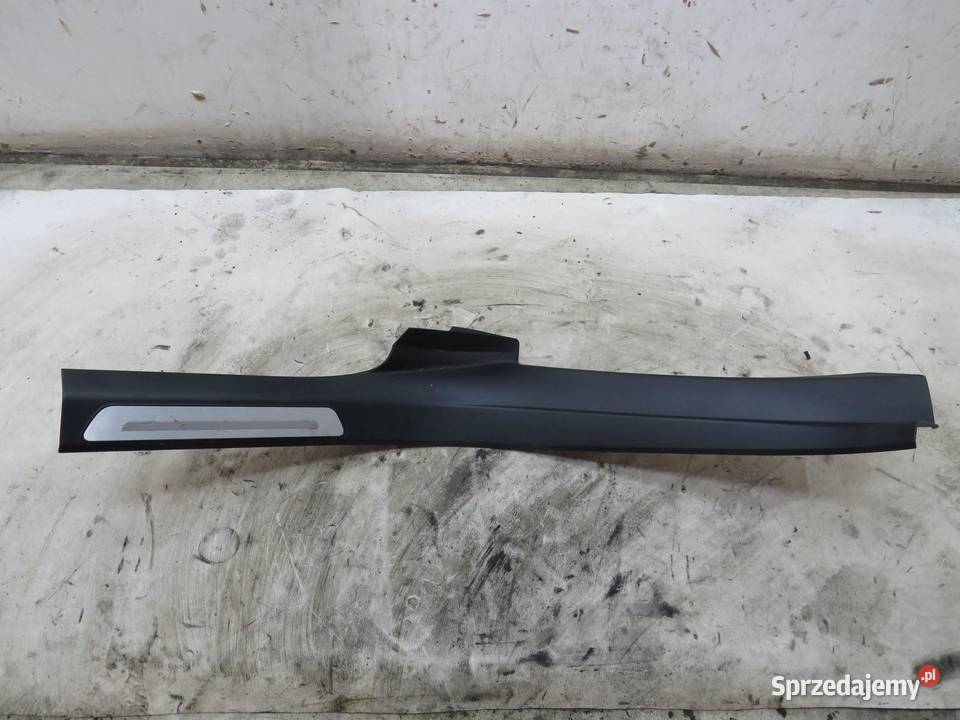 OSŁONA PROGU LEWY TYŁ LONG AUDI A8 D4 4H4864607