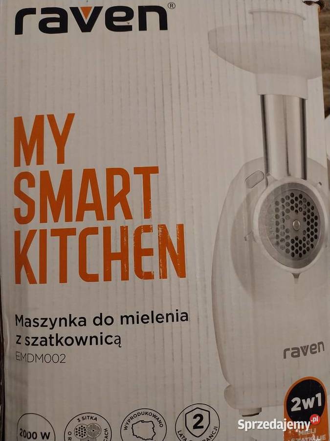 Maszynka do mielenia mięsa szatkownica w stanie Tarnogród