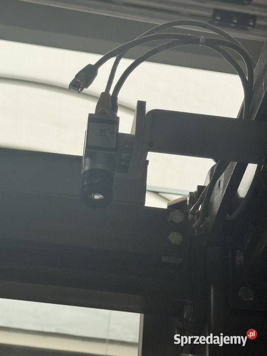 Robot Adept scars z systemem wizyjnym i Łowicz