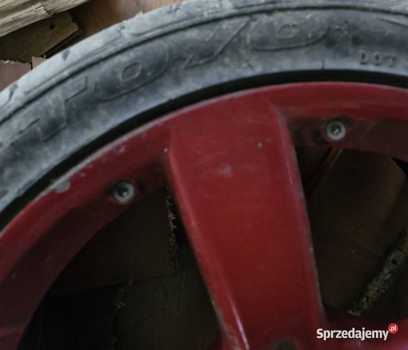 Do Sprzedania Felgi Aluminiowe R18