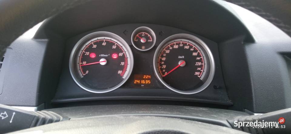 Astra OPC CD Krubin sprzedam
