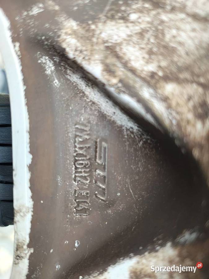 Felgi MercedesBenz 16 Warszawa