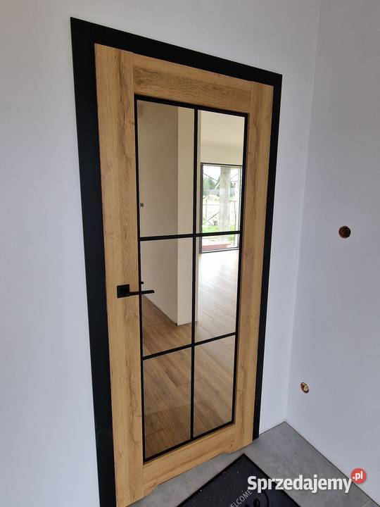 DRZWI MONTAŻ OŚCIEŻNICE REGULOWANE Puławy