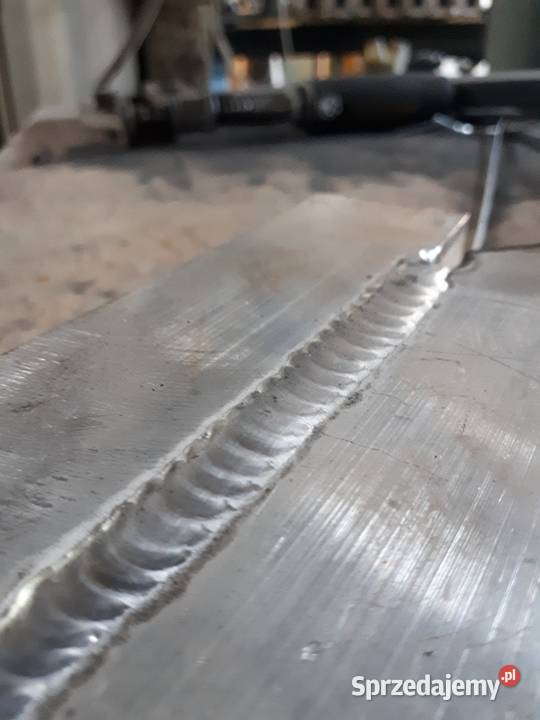 Spawanie Plastików Aluminium Kowalewo Pomorskie