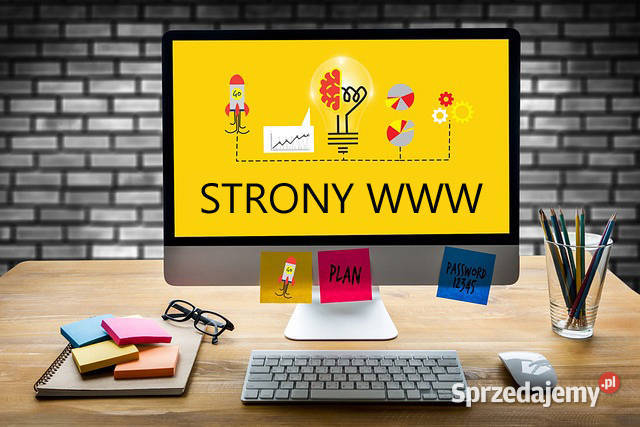 Strony WWW 23 lata dośw Pozycjonowanie FV Tworzenie stron internetowych